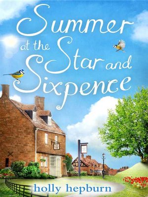 cover image of Summer at the Star and Sixpence